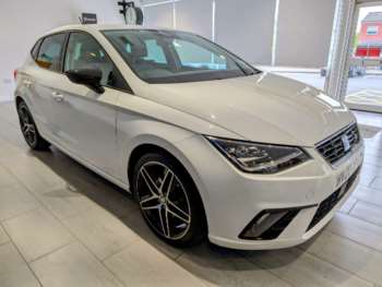 Used SEAT Ibiza 2020 for sale - 74599431: Photo