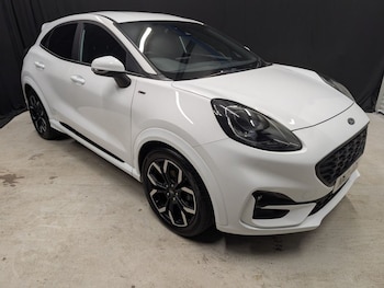 Used Ford Puma 2021 for sale - 79409725: Photo