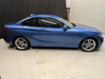 Used BMW 2 Series 2016 for sale - 76535905: Photo