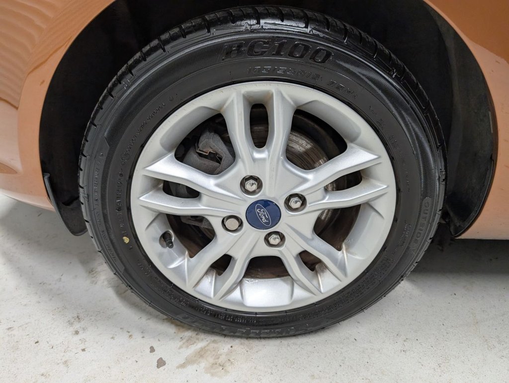 Used Ford Fiesta 2016 for sale - 77422129: Photo 10