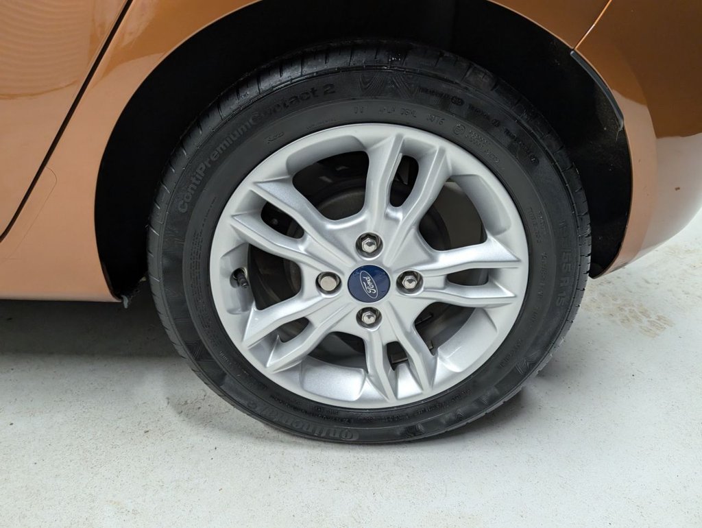 Used Ford Fiesta 2016 for sale - 77422129: Photo 11