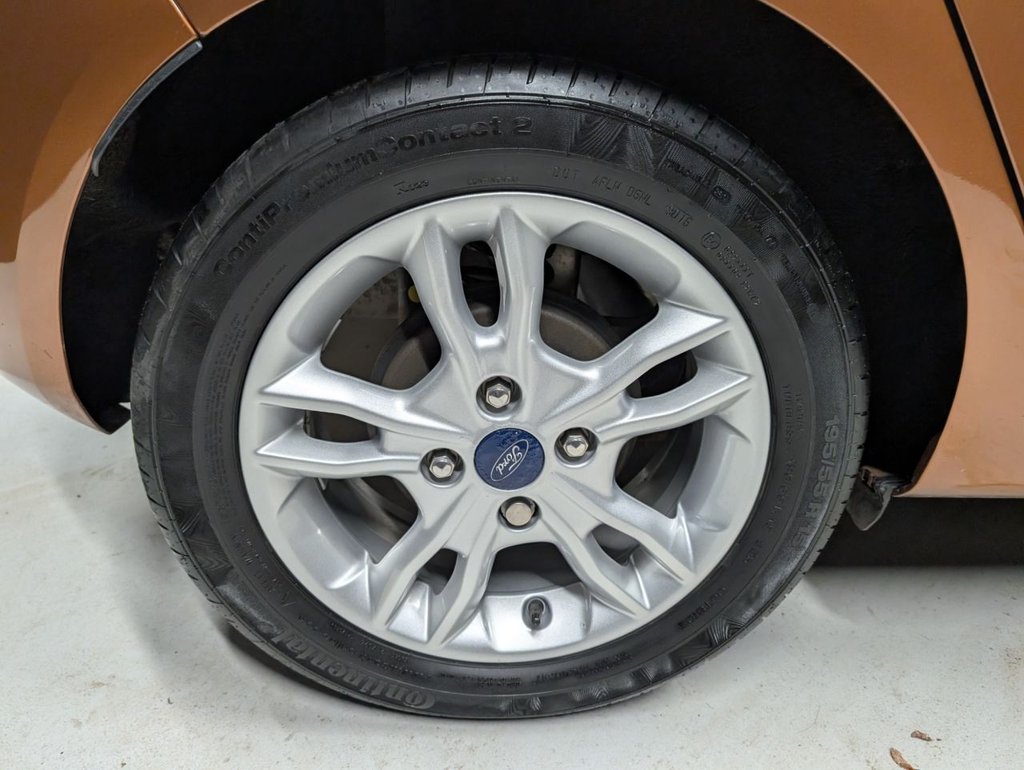 Used Ford Fiesta 2016 for sale - 77422129: Photo 12