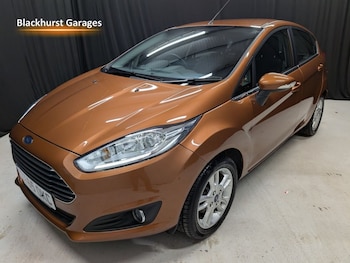 Used Ford Fiesta 2016 for sale - 77422129: Photo
