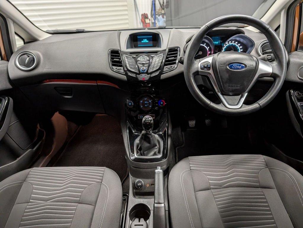 Used Ford Fiesta 2016 for sale - 77422129: Photo 2