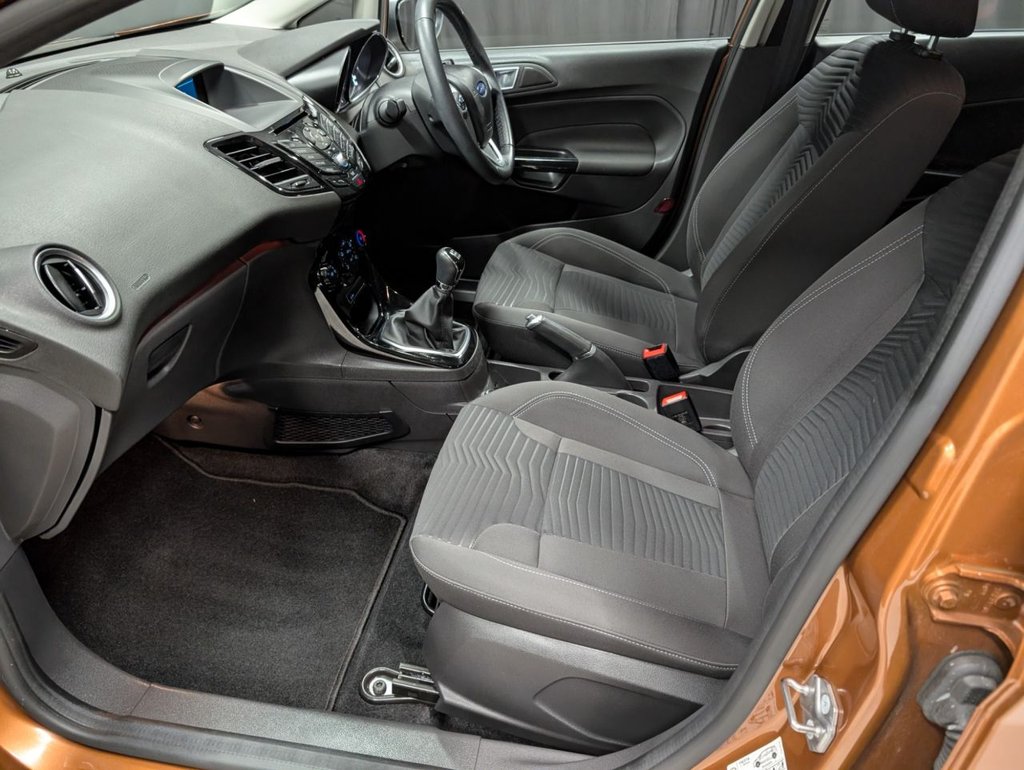 Used Ford Fiesta 2016 for sale - 77422129: Photo 25