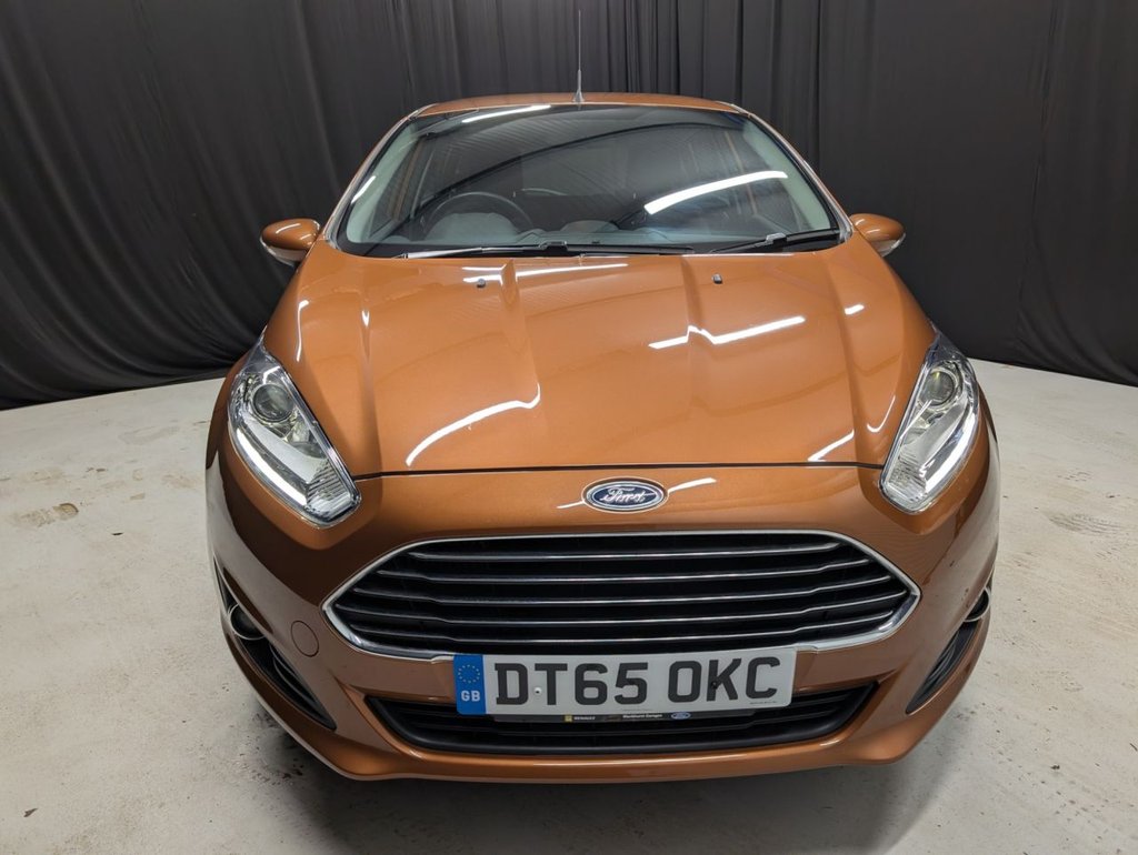 Used Ford Fiesta 2016 for sale - 77422129: Photo 3