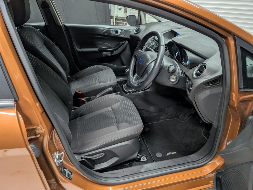 Used Ford Fiesta 2016 for sale - 77422129: Photo 35