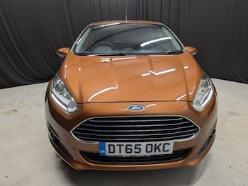 Used Ford Fiesta 2016 for sale - 77422129: Photo