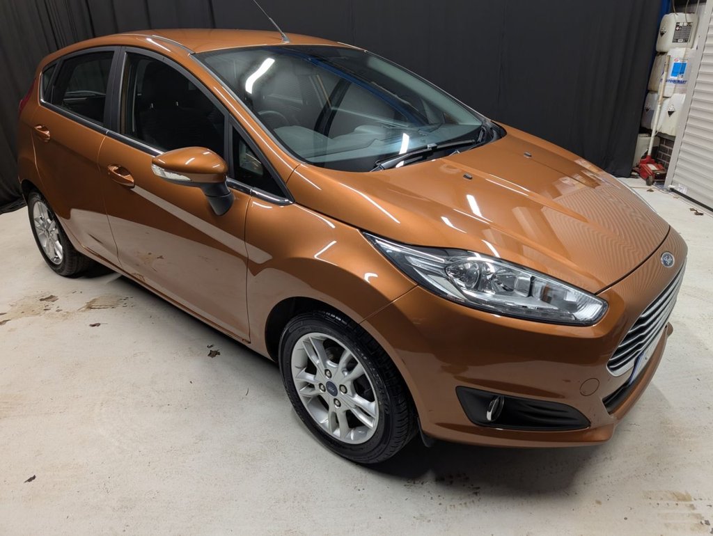 Used Ford Fiesta 2016 for sale - 77422129: Photo 4