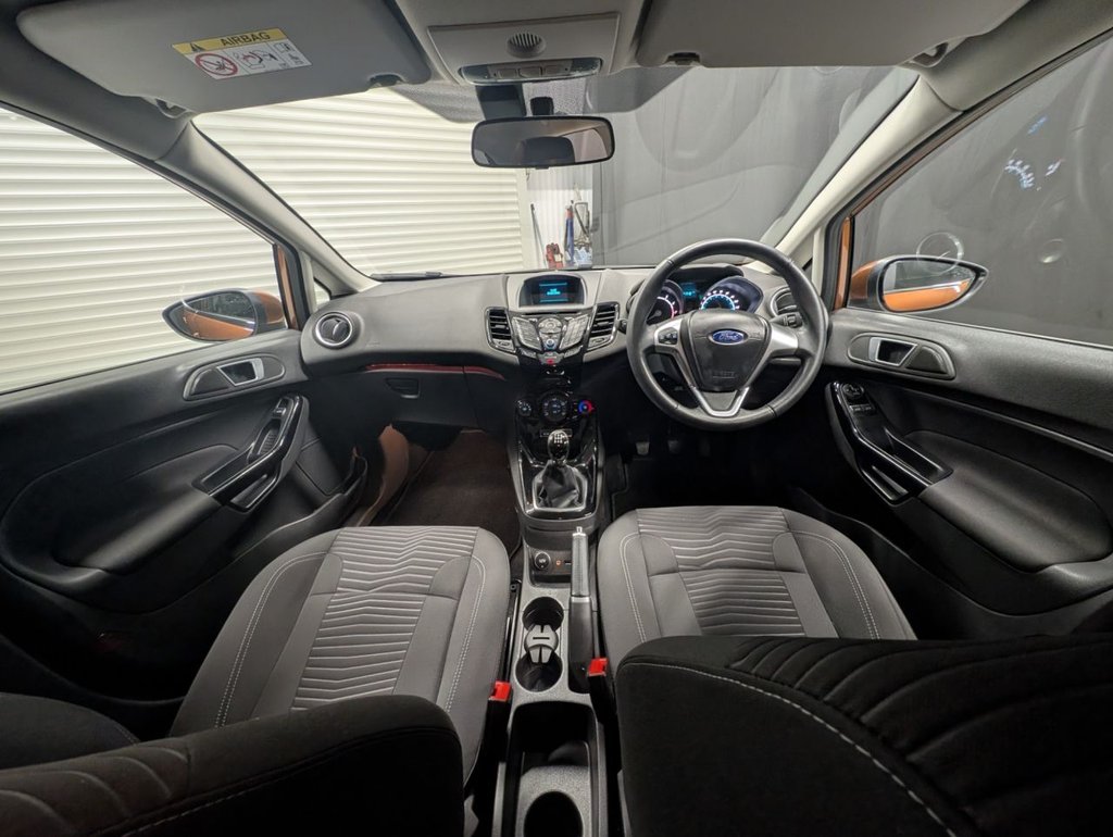 Used Ford Fiesta 2016 for sale - 77422129: Photo 40