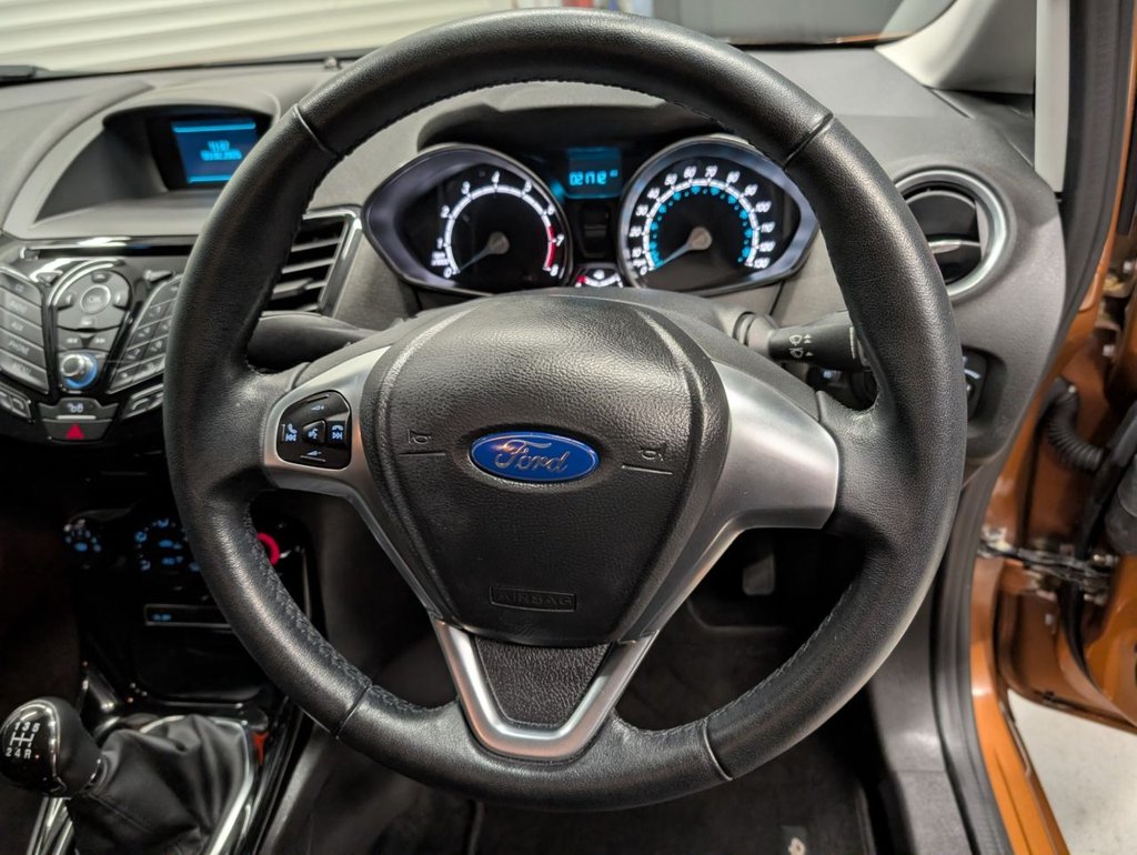 Used Ford Fiesta 2016 for sale - 77422129: Photo 43