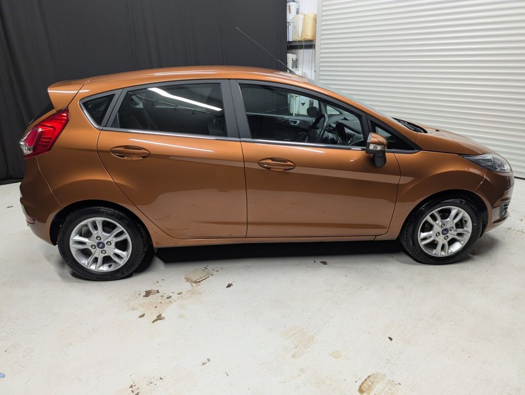 Used Ford Fiesta 2016 for sale - 77422129: Photo 5