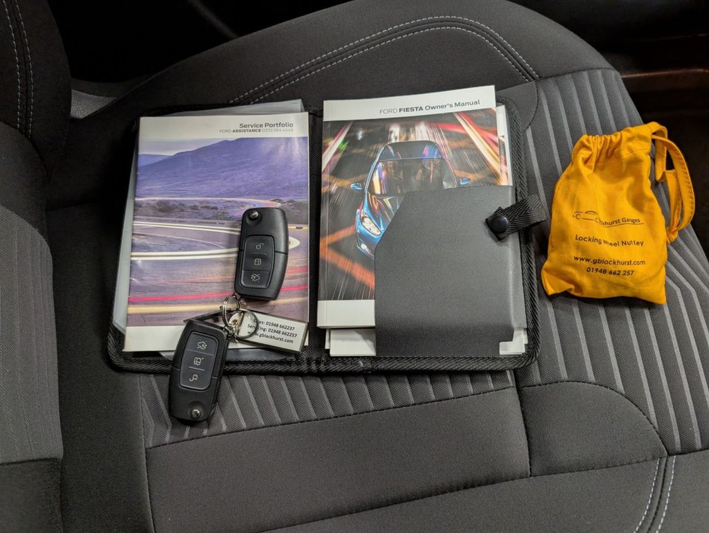 Used Ford Fiesta 2016 for sale - 77422129: Photo 59