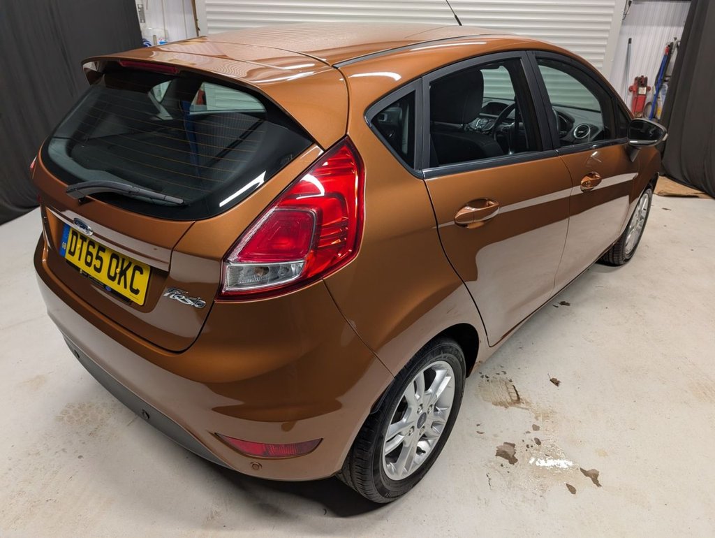 Used Ford Fiesta 2016 for sale - 77422129: Photo 6