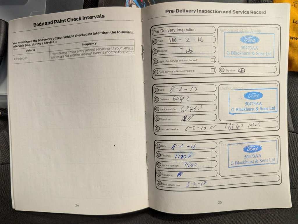 Used Ford Fiesta 2016 for sale - 77422129: Photo 60