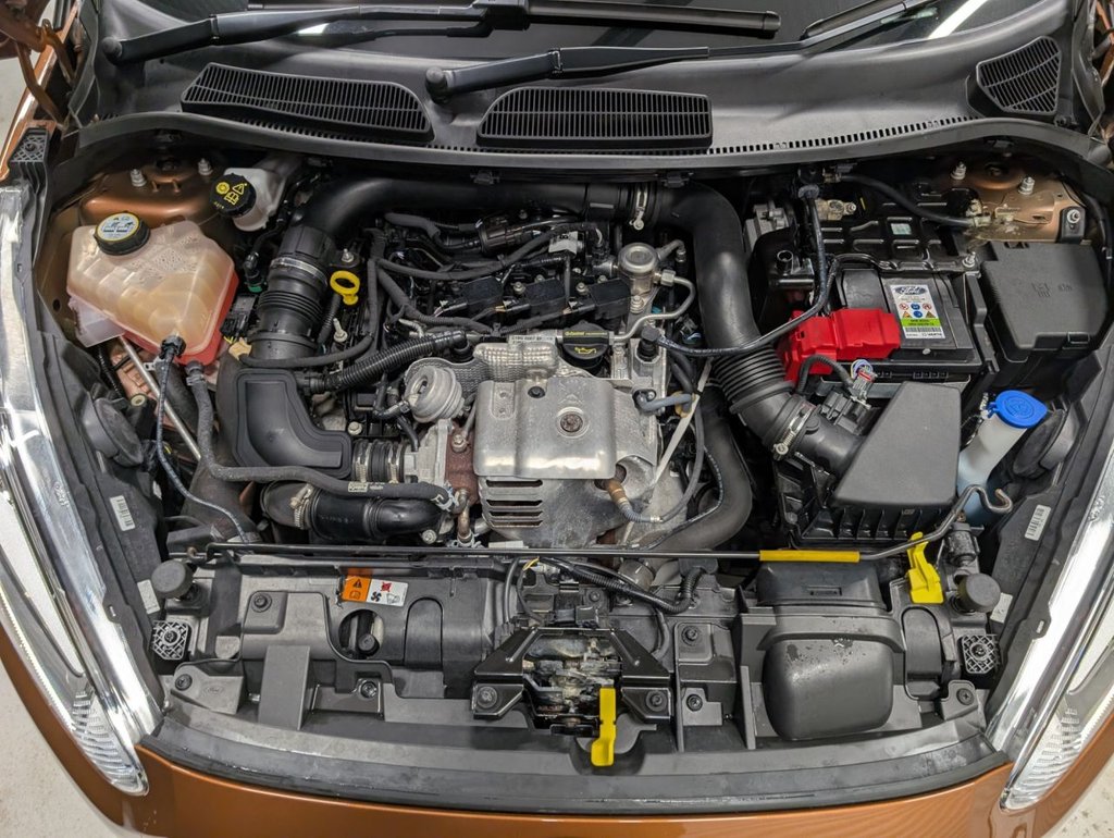 Used Ford Fiesta 2016 for sale - 77422129: Photo 63