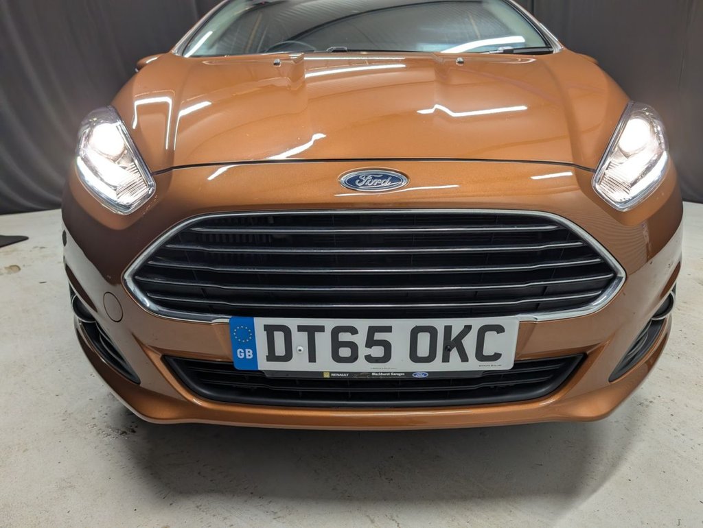 Used Ford Fiesta 2016 for sale - 77422129: Photo 64