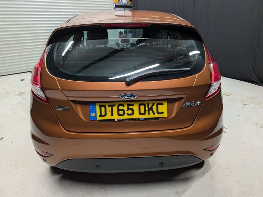 Used Ford Fiesta 2016 for sale - 77422129: Photo 7