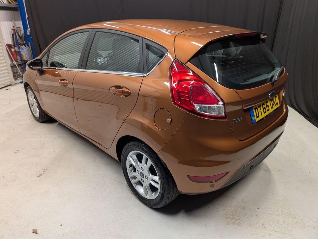Used Ford Fiesta 2016 for sale - 77422129: Photo 8