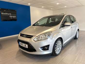 2015 (15) - 1.6 TDCi Titanium 5dr