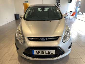 Used Ford C-Max 2015 for sale - 75474002: Photo