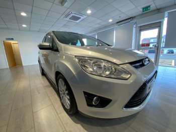 Used Ford C-Max 2015 for sale - 75474002: Photo