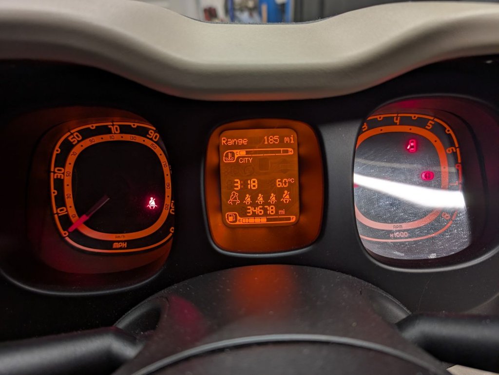 Used Fiat Panda 2016 for sale - 77302508: Photo 47