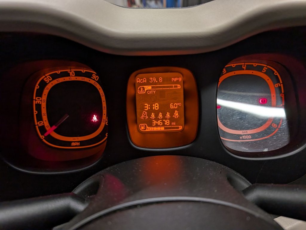 Used Fiat Panda 2016 for sale - 77302508: Photo 48