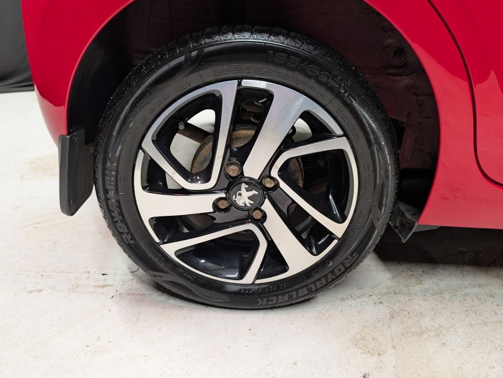 Used Peugeot 108 2017 for sale - 77096293: Photo 11