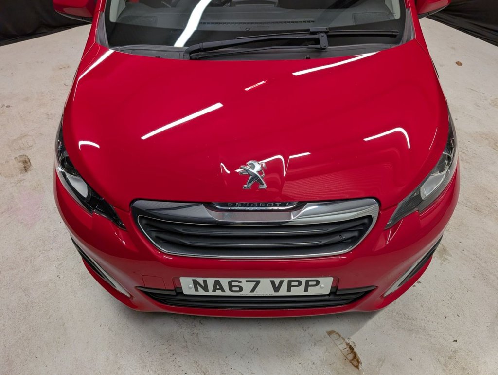 Used Peugeot 108 2017 for sale - 77096293: Photo 14