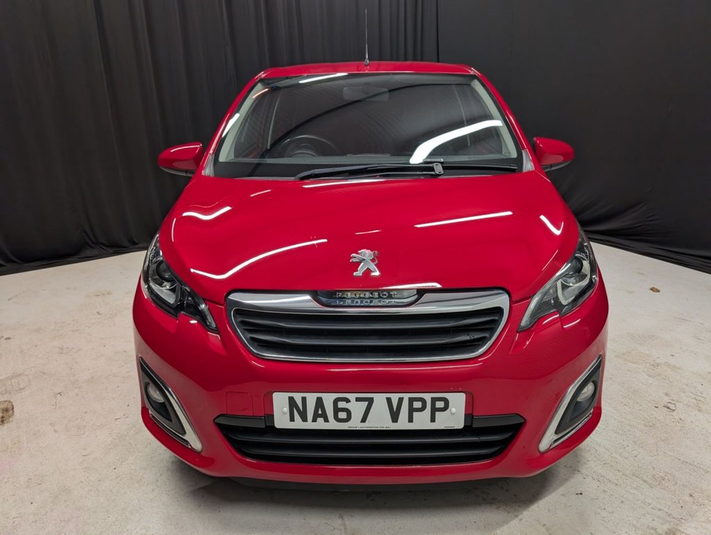 Used Peugeot 108 2017 for sale - 77096293: Photo 2