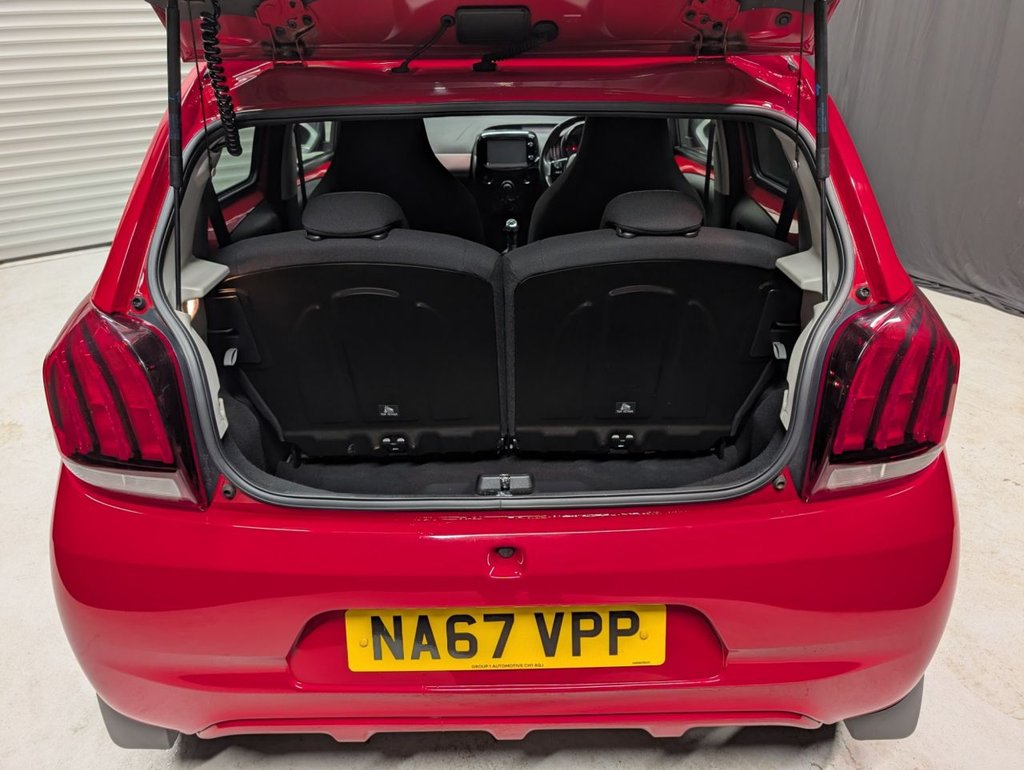 Used Peugeot 108 2017 for sale - 77096293: Photo 29