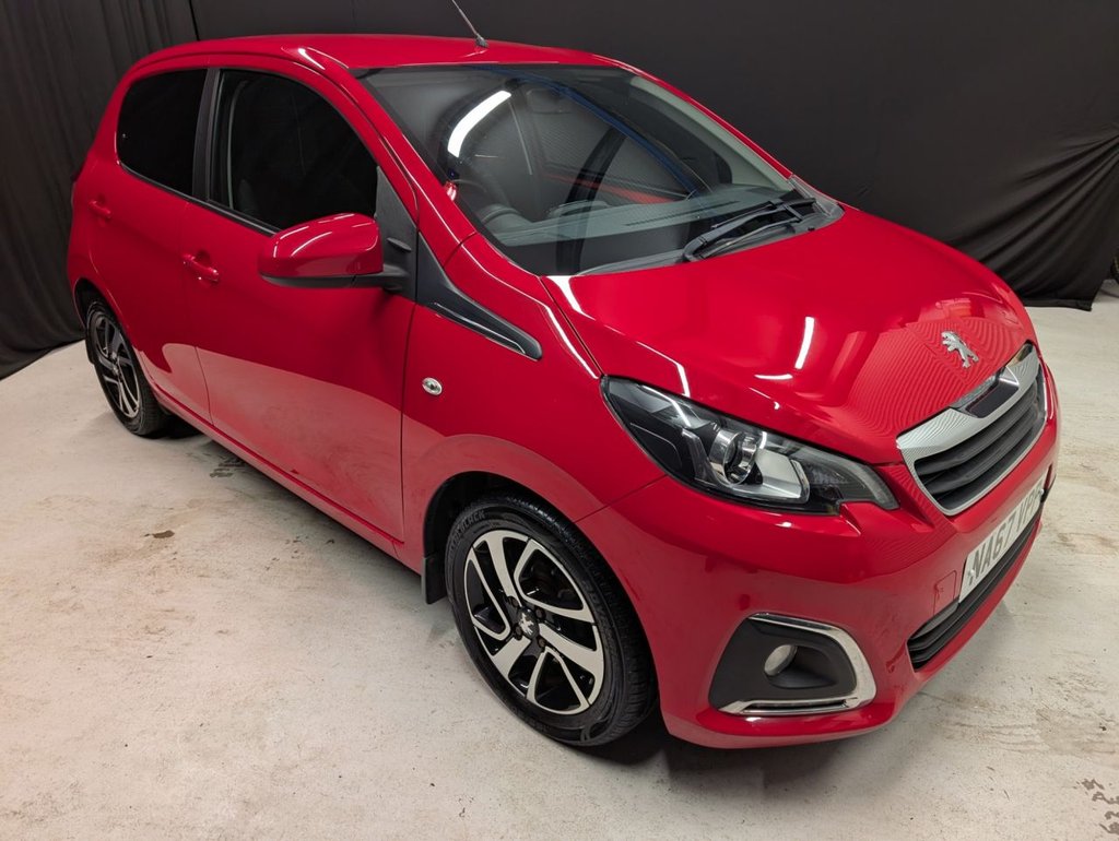 Used Peugeot 108 2017 for sale - 77096293: Photo 3