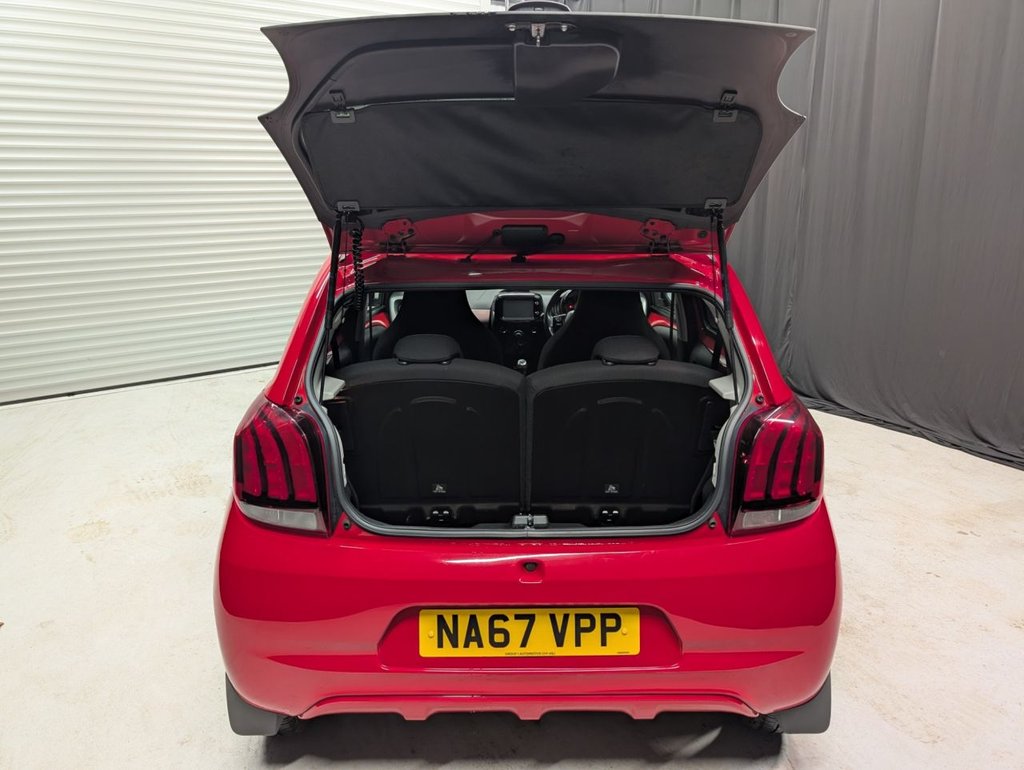 Used Peugeot 108 2017 for sale - 77096293: Photo 30