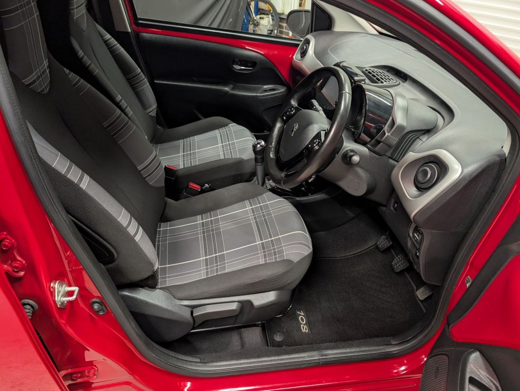 Used Peugeot 108 2017 for sale - 77096293: Photo 35