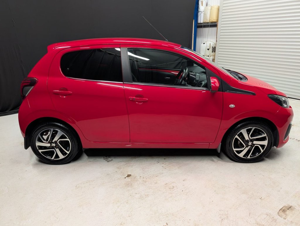 Used Peugeot 108 2017 for sale - 77096293: Photo 4