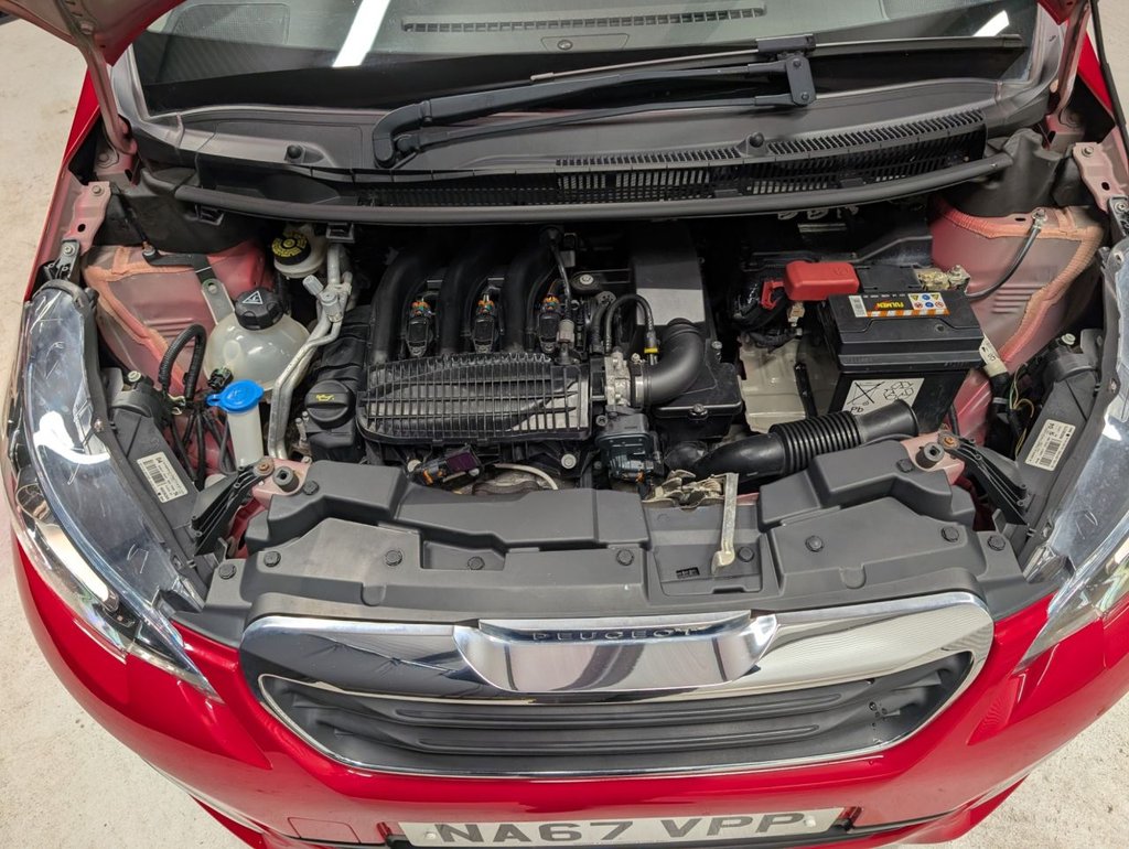 Used Peugeot 108 2017 for sale - 77096293: Photo 61