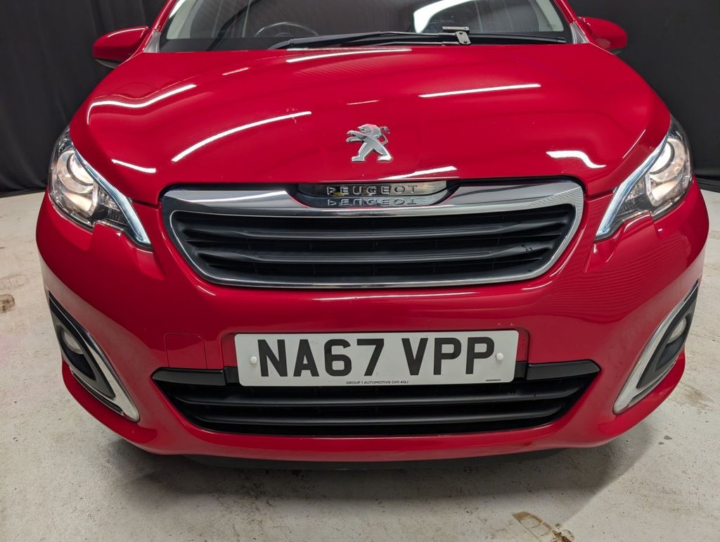 Used Peugeot 108 2017 for sale - 77096293: Photo 62