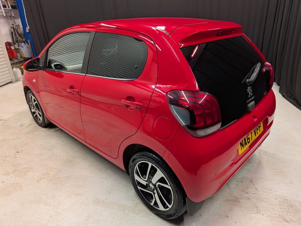 Used Peugeot 108 2017 for sale - 77096293: Photo 7