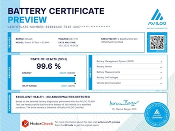 Used Renault Megane E Tech 2024 for sale - 76570378: Photo