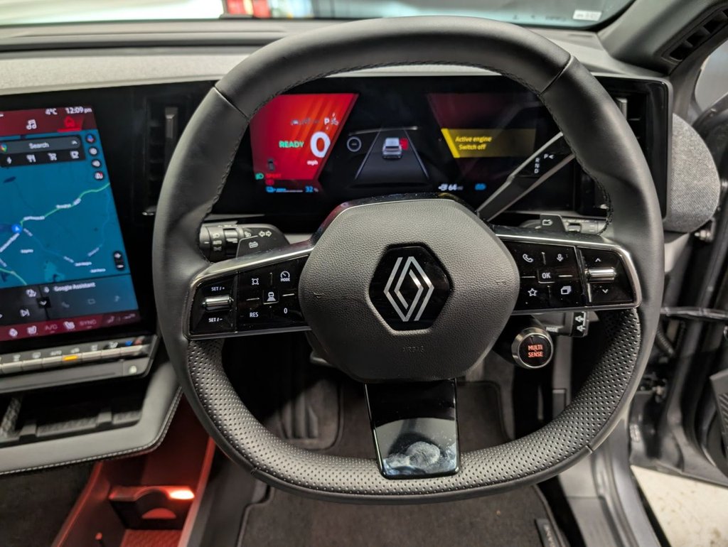 Used Renault Megane E Tech 2024 for sale - 76570378: Photo 46