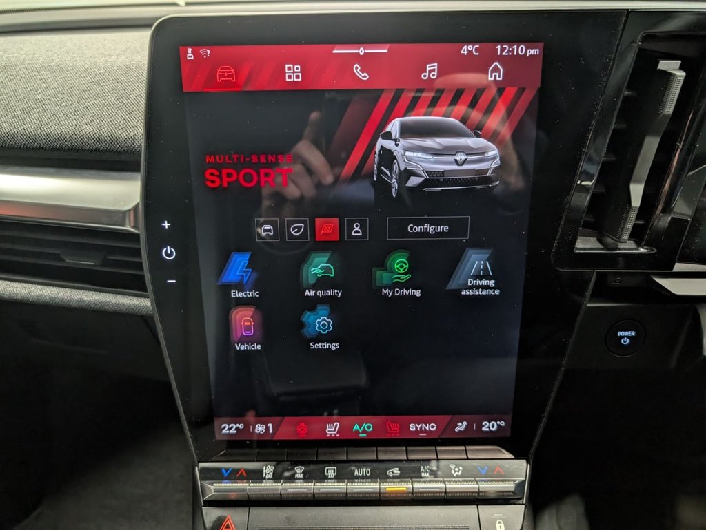 Used Renault Megane E Tech 2024 for sale - 76570378: Photo 48