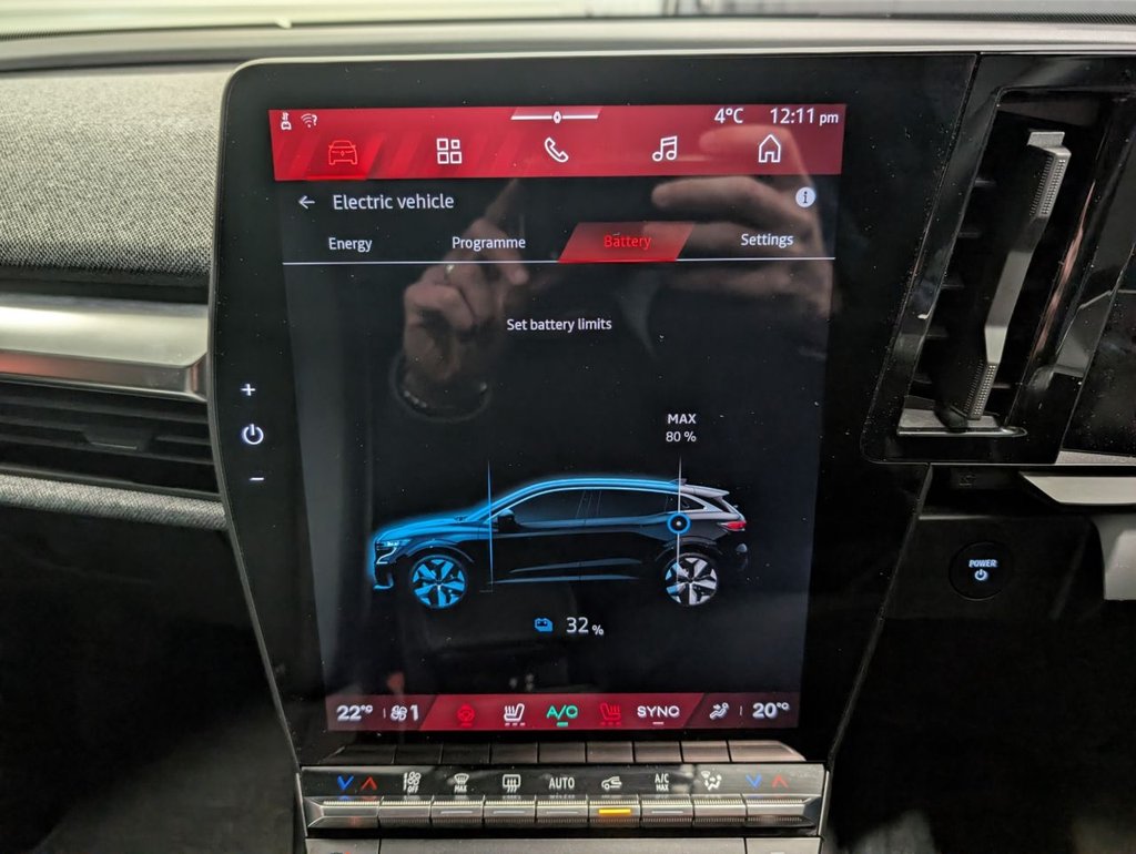 Used Renault Megane E Tech 2024 for sale - 76570378: Photo 49