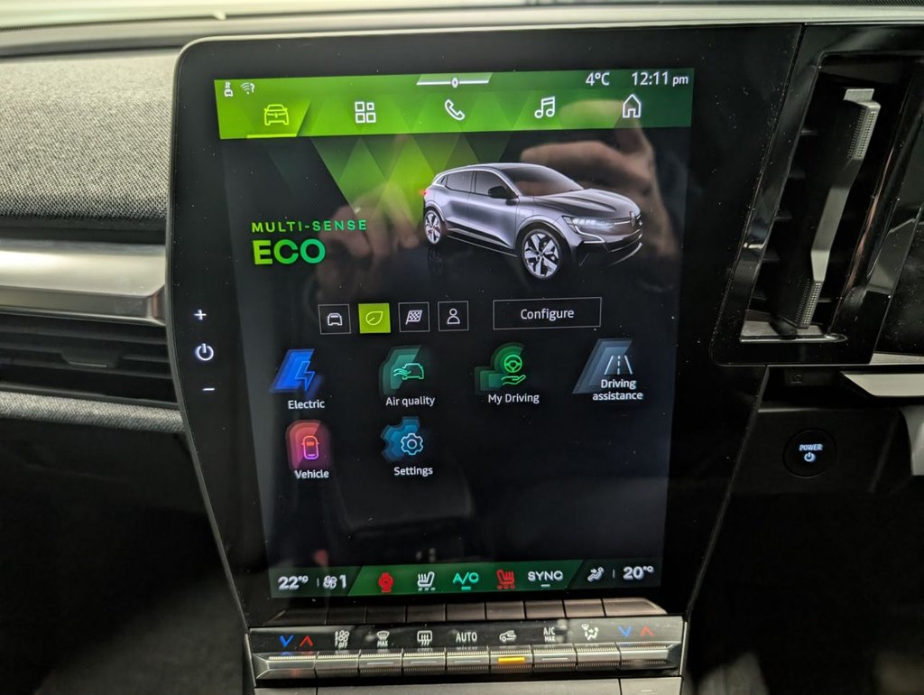 Used Renault Megane E Tech 2024 for sale - 76570378: Photo 50