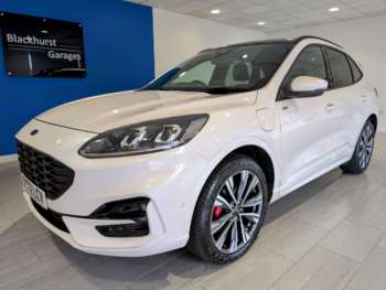 2022 (72) - 2.5 EcoBoost Duratec 14.4kWh ST-Line X CVT Euro 6 (s/s) 5dr
