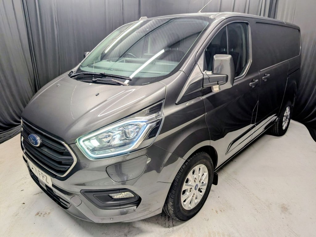 Used Ford Transit Custom 2021 for sale - 76313182: Photo 1