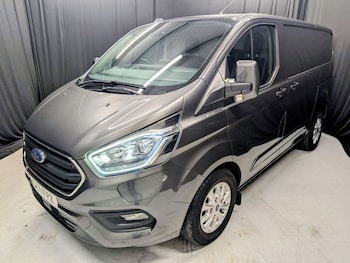 Ford - Transit Custom