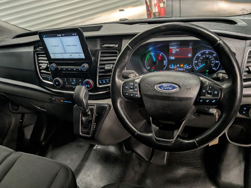 Used Ford Transit Custom 2021 for sale - 76313182: Photo 2