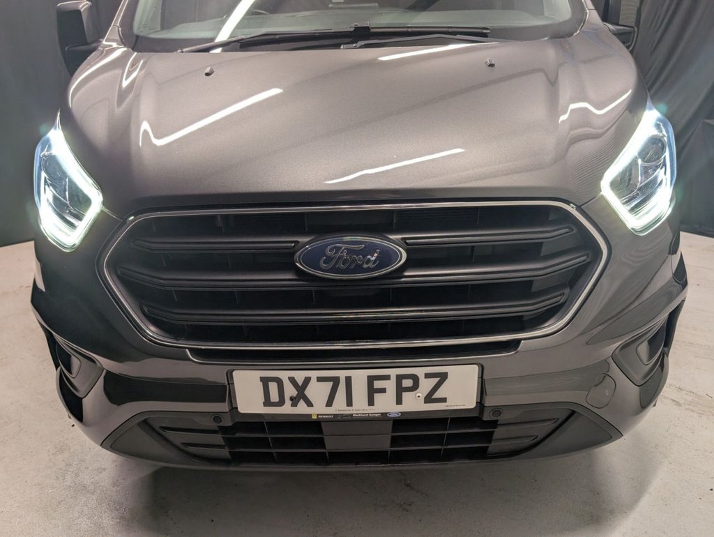 Used Ford Transit Custom 2021 for sale - 76313182: Photo 23
