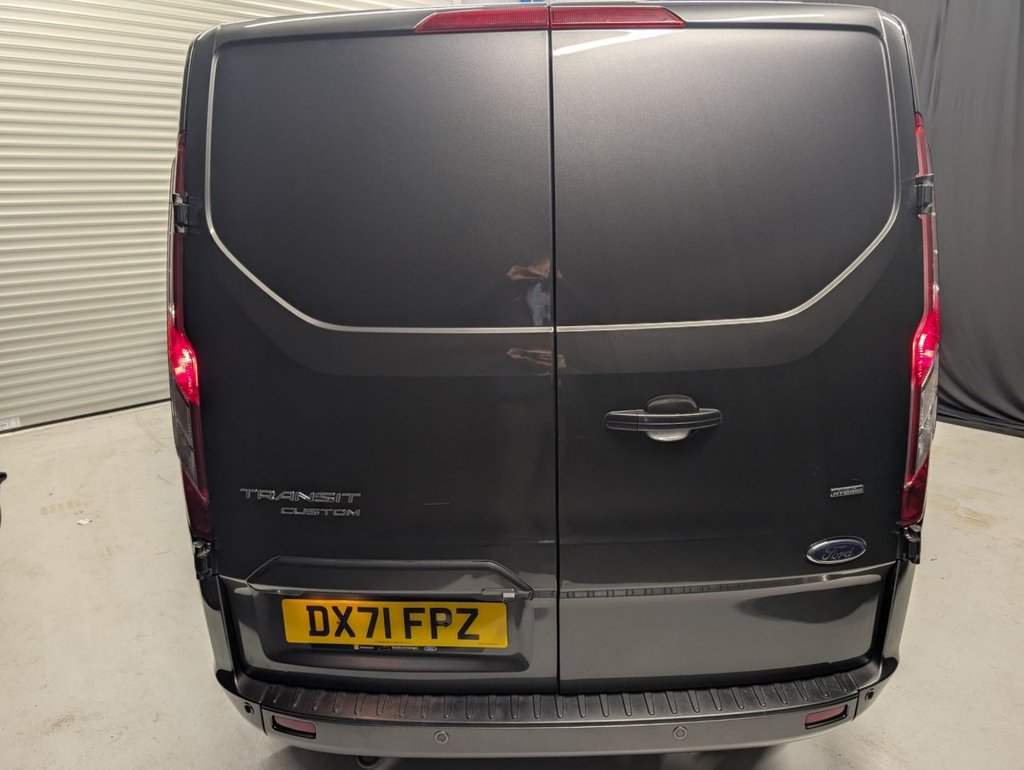 Used Ford Transit Custom 2021 for sale - 76313182: Photo 27